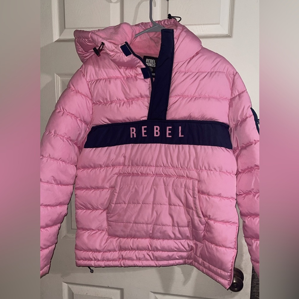 Vintage rebel jacket